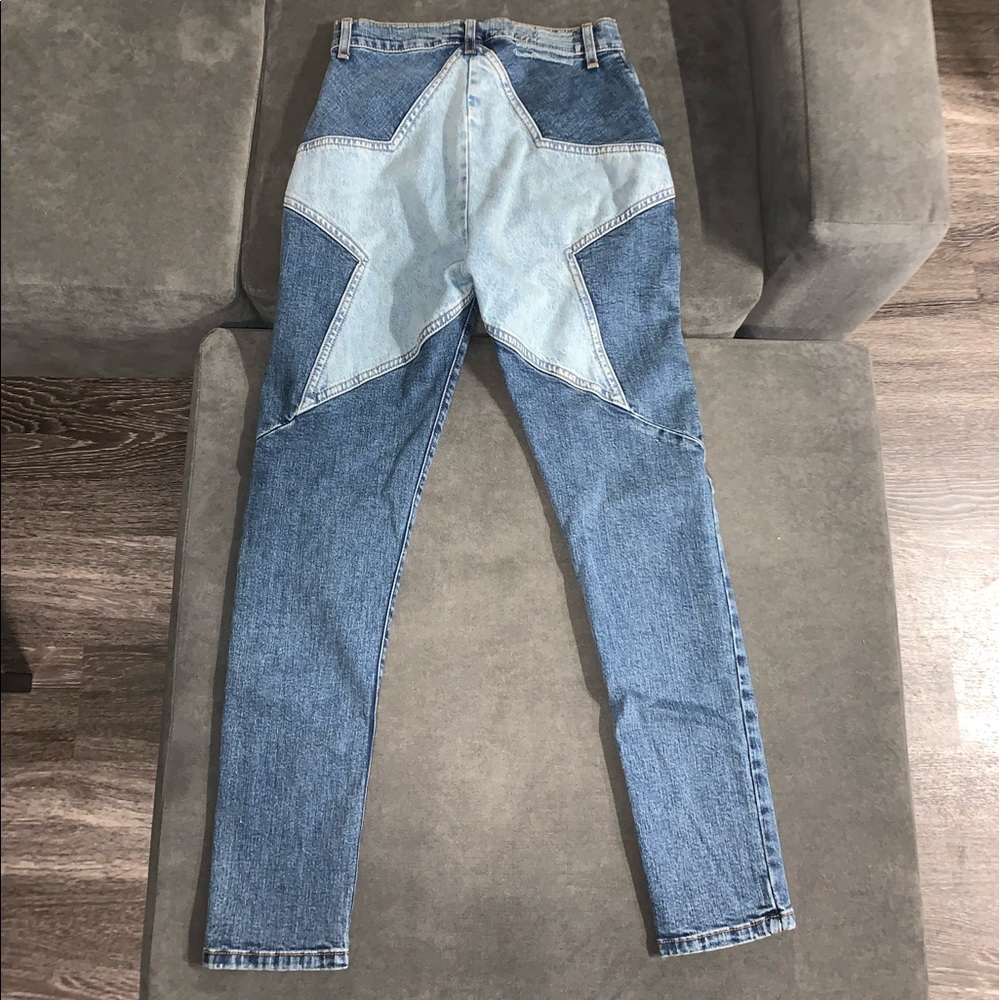 Jeans - Revice Venus Crops Stargazer Jeans